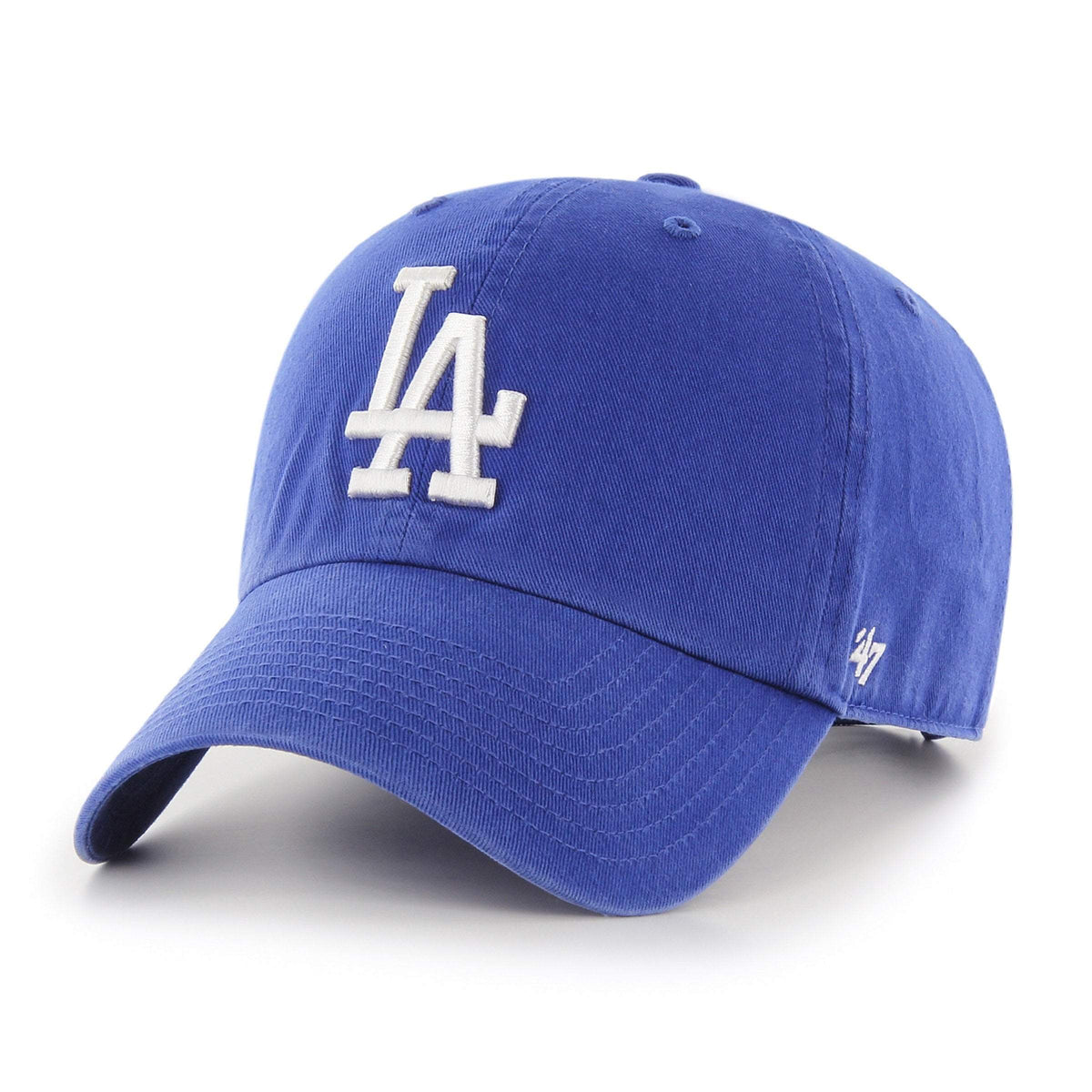 Los Angeles Dodgers '47 Clean Up Cap