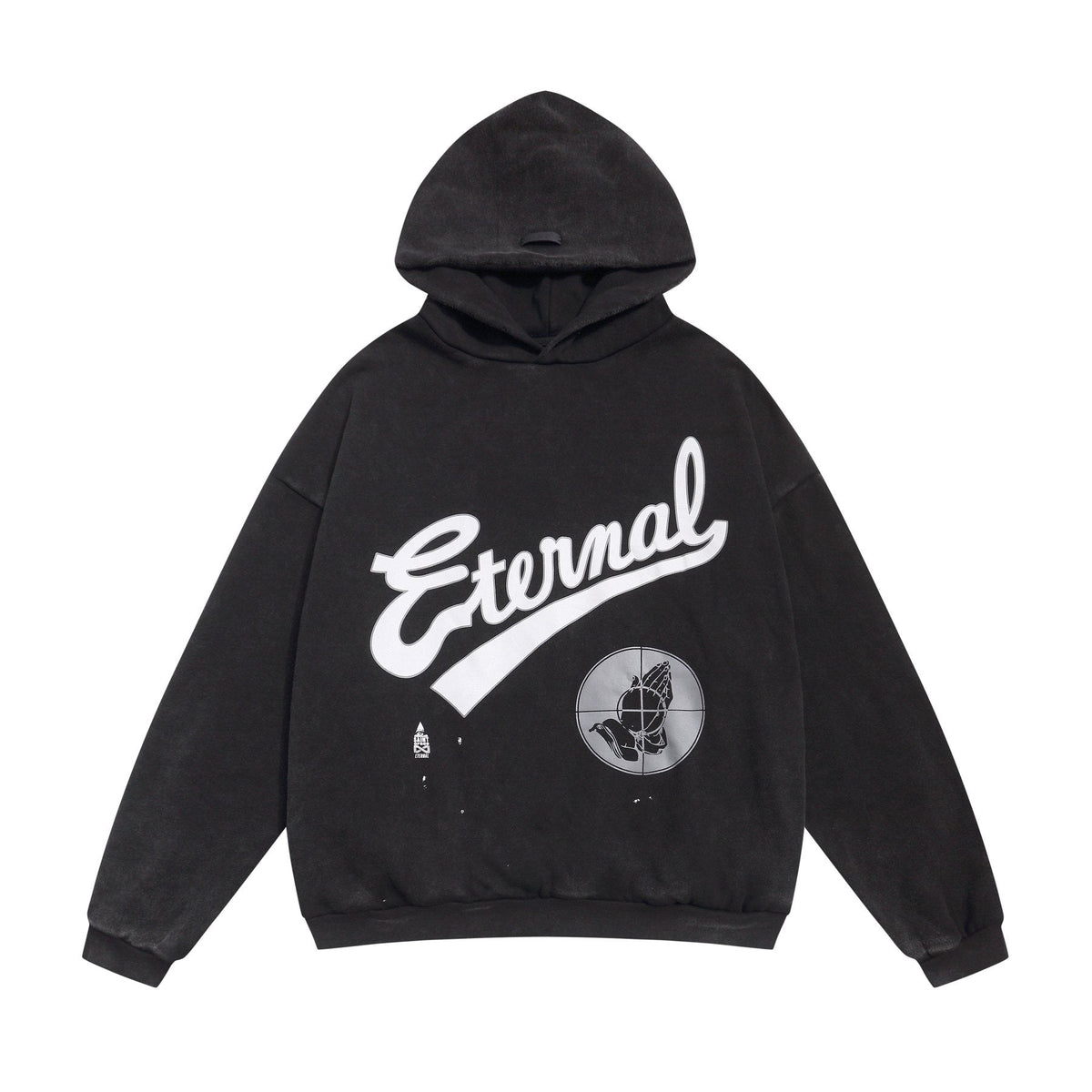 Fear of God Eternal Graphic Hoodie — front