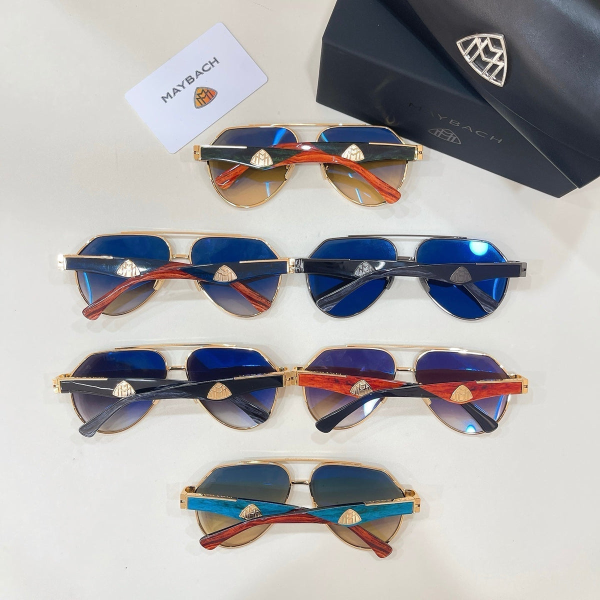 Maybach The Stacy II Sunglasses